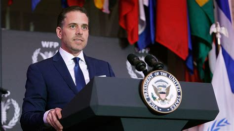 Justice Department charges President Joe Biden’s son Hunter with federal tax and weapons offenses